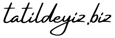 Tatildeyiz Biz